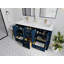 Ensemble de meuble-lavabo double 60 po Esin-88110030