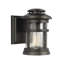 Newport 1 - Light Outdoor Wall Lantern-248471917-248471916