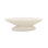Jaela 53" Wide Outdoor Concrete Terrazzo Coffee Table, Ivory