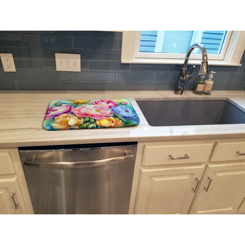 Tapis de séchage en polyester