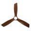 Zephyr 3 - Blade Outdoor/Indoor Smart Ceiling Fan with Light Kit And Remote Control Included-1534063290-1534063288