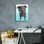 «Big Heart» par Dean Russo Studios, art mural sur toile-337962065