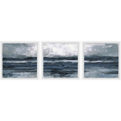 « dark large ocean », image à plusieurs pièces parvez taj,