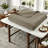 Oversized Queen Bedding Sets, Cotton Fill Herringbone For Modern Home