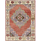 One-of-a-Kind 3'6" X 4'8" Area Rug