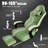 Ergonomic Gaming Chair With Pocketed Spring Cushion, Breathable Fabric Computer Chair With Footrest, Adjustable Lumbar Support Video Game Chair For Adults-983726934