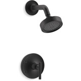 Kohler Purist Rite Temp Showering Kit with Multi-function handshower and slidebar
