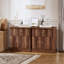 57.7cm W Bedside Table-1243507489