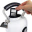 Ariete Moderna 1.7L Stainless Steel Electric Kettle-49272369