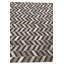 Tapis gris Isidore