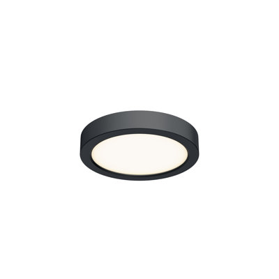 Hayden-Blu Acrylic LED Flush Mount