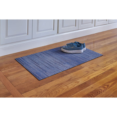 Cotton Abstract Indoor Rug