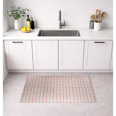 Tapis de cuisine Rebar