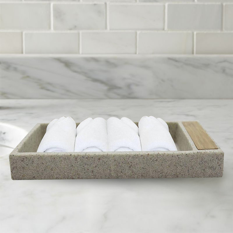 Brogan Bathroom Tray