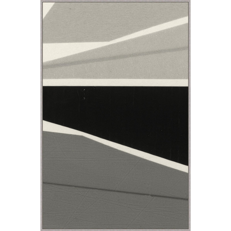 Graphic Angles 1 Print by Thom Filicia