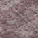 Premium Machine Washable Larock AMF1228 Global Rug