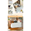 Rangement à couverts 3 compartiments pour ustensiles Silverware