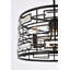 Lustre cylindrique unique à 3 lumières Sybil-1398057620