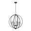 Lustre globe à 6 lumières Petitt-285346439-308103835