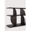 Geometric 82.5'' W Solid Wood Console Table-1376502386