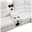 Canapé modulaire inclinable Sonico-1379673696
