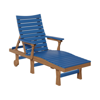 Berlin Gardens Bristol Chaise Lounge