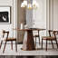 Lustre 5 lumières Ryckman en nickel brossé-117714971