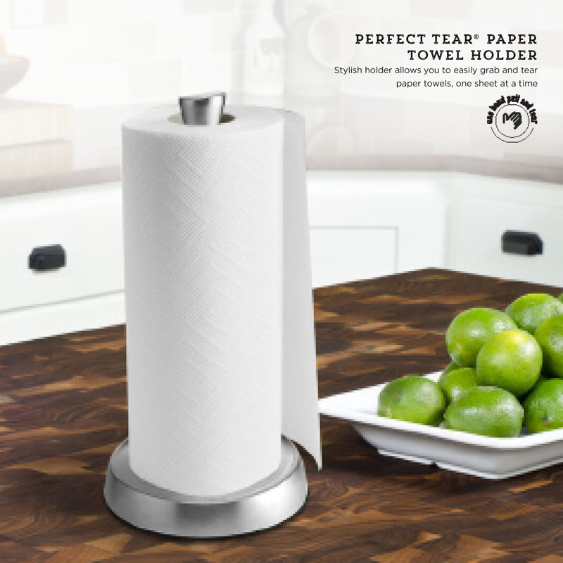 Kamenstein Paper Towel Holder & Reviews | Wayfair