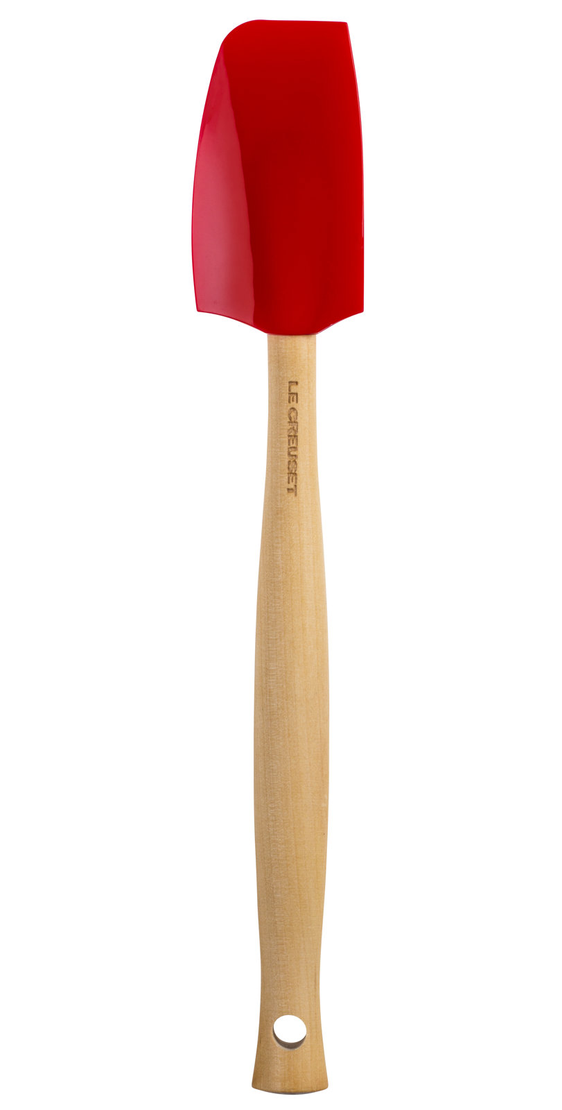 Small Silicone Spatula, 11.13", Pink