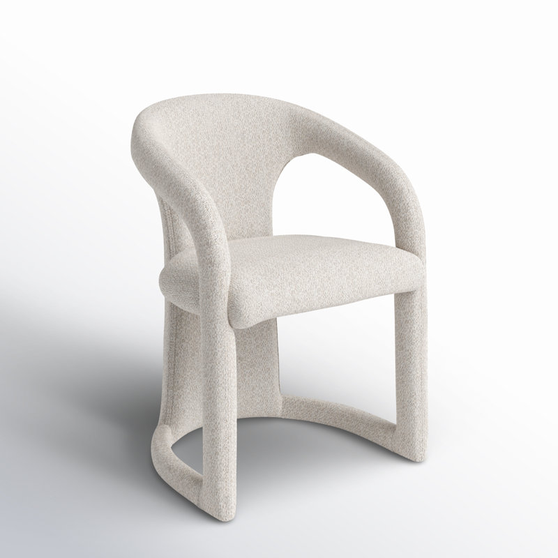 Archie Upholstered Arm Chair