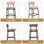 Tabouret de bar 28 po Emmorie-1666908756