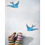 Daydream Wallpaper | Black / Traditional / Roll - 27" x 30'-198801085