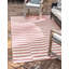 Tapis d'extérieur scintillant de couleur rose-151123109