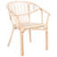 Fauteuil à dossier Brizeth Windsor-1628460701