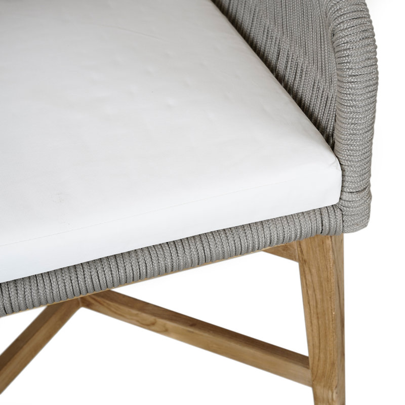 Outdoor Teak Dining Armchair