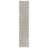 Manado Classic Cottage Two-Tone Scalloped Beige/Cream Indoor/Outdoor Rug-1171381605