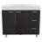 Ferretti Base Cabinet , Three Drawers, Double Door, Four Legs