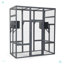 Très grande cage à chat