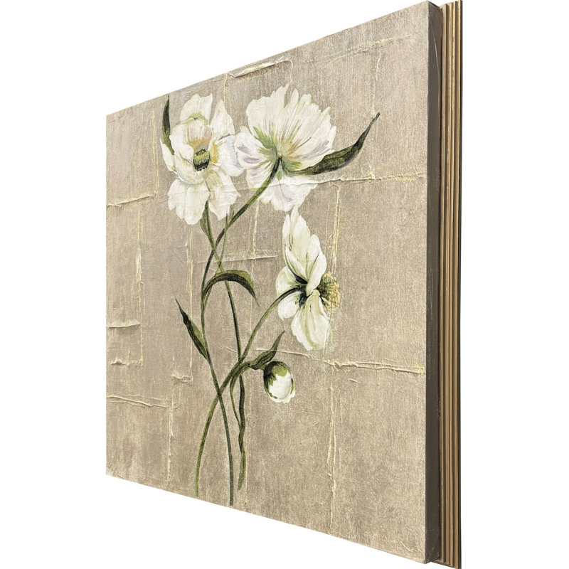 A New Bloom I Canvas