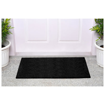 Tapis de porte d'extérieur antidérapant 29 po x 17 po Armington