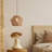Alliyiah 1 - Light Dome Pendant