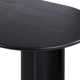 Haiden Oval Dining Table