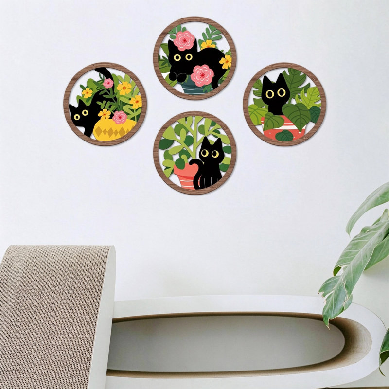 Animals Wall Decor
