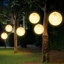 Luminaire suspendu en plastique à 1 lumière Jamaurion-230195124