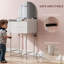 Dressing Table with Mirror