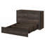 Armoire-lit escamotable pliable avec station de charge-1388978271