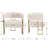 Nyjee Upholstered Barrel Chair-757094434