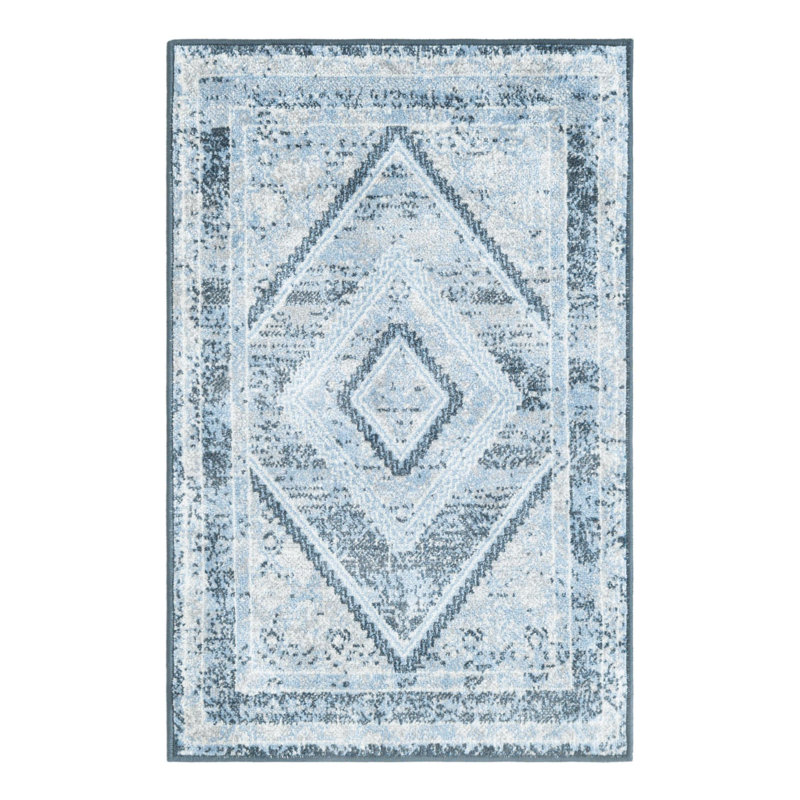 Massie Oriental Indoor Rug, Rectangle 2' x 3'1"