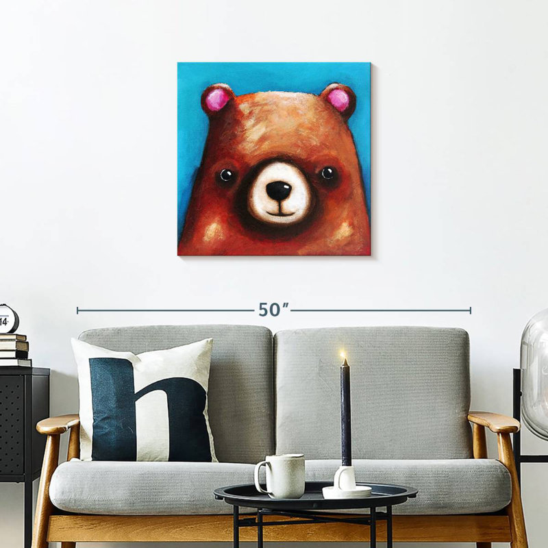 Ashelle l'ours brun