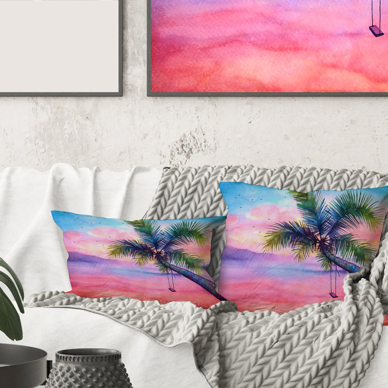 Throw Pillow